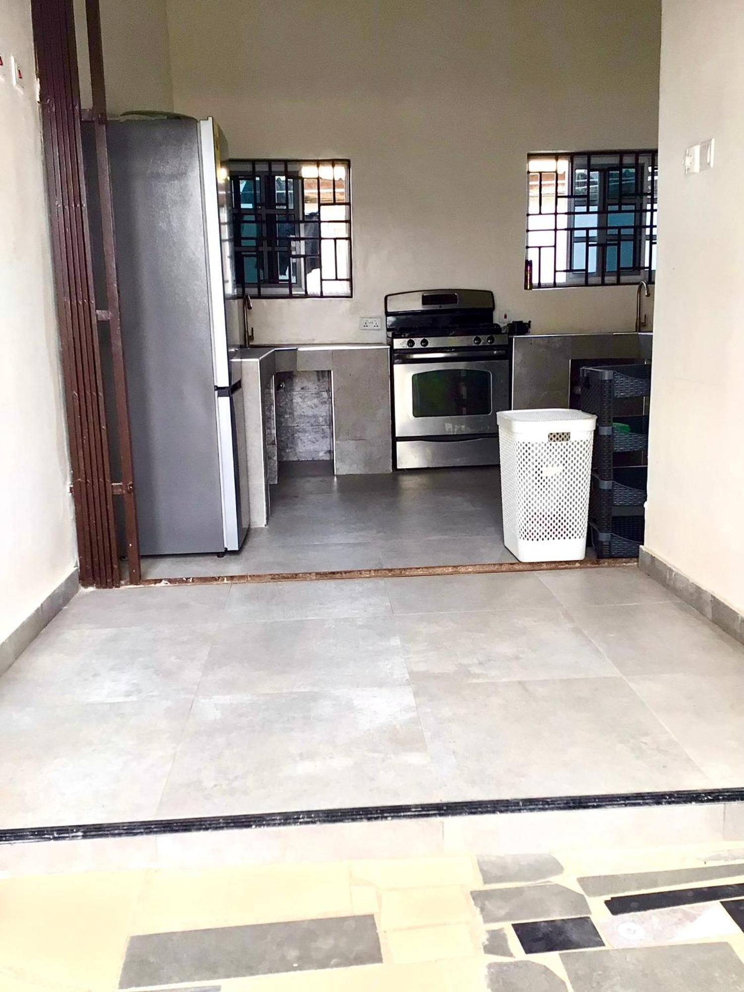 Accra Luxury Apartments At The Sanga Estates Oduman Extérieur photo