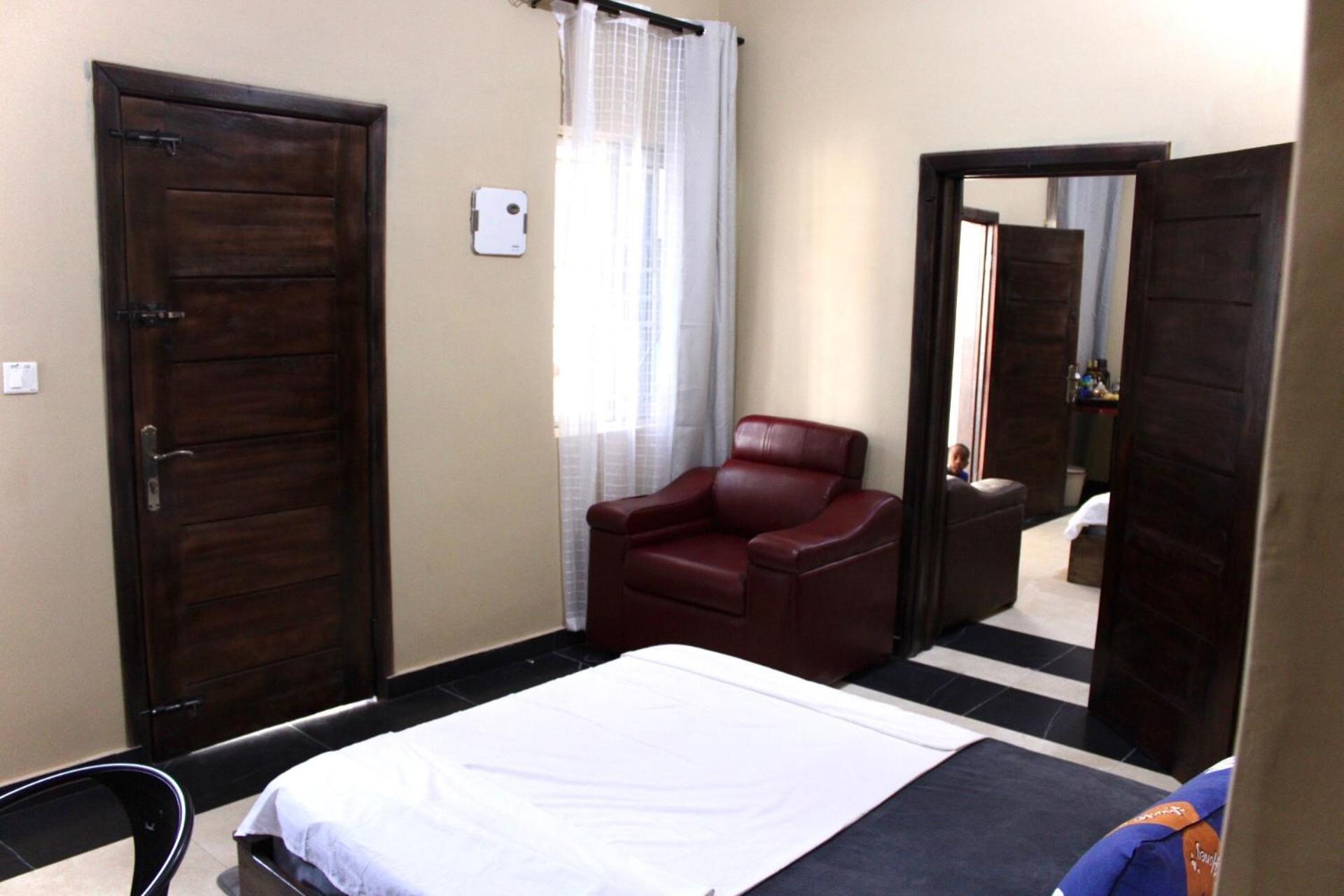 Accra Luxury Apartments At The Sanga Estates Oduman Extérieur photo