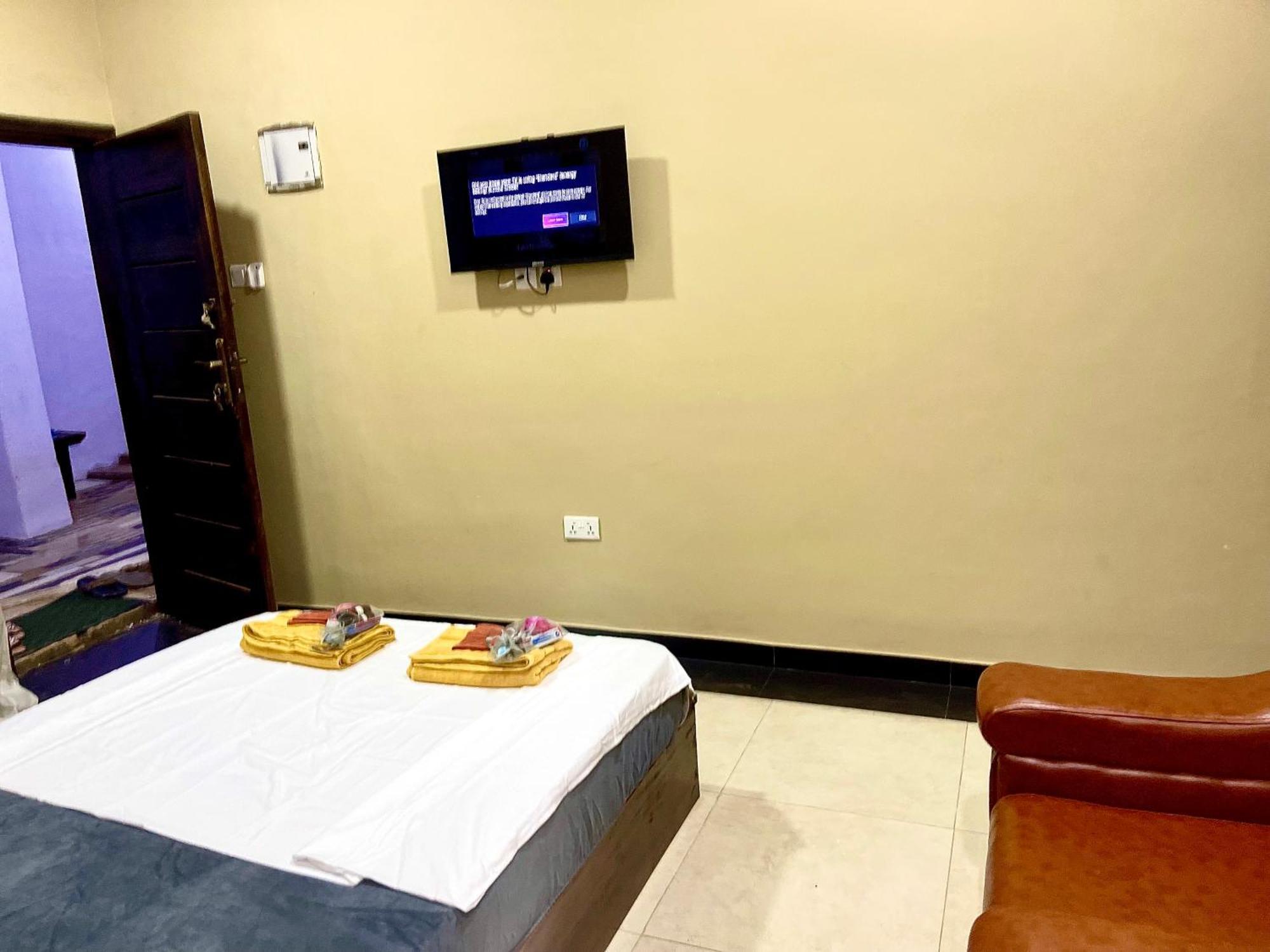 Accra Luxury Apartments At The Sanga Estates Oduman Chambre photo