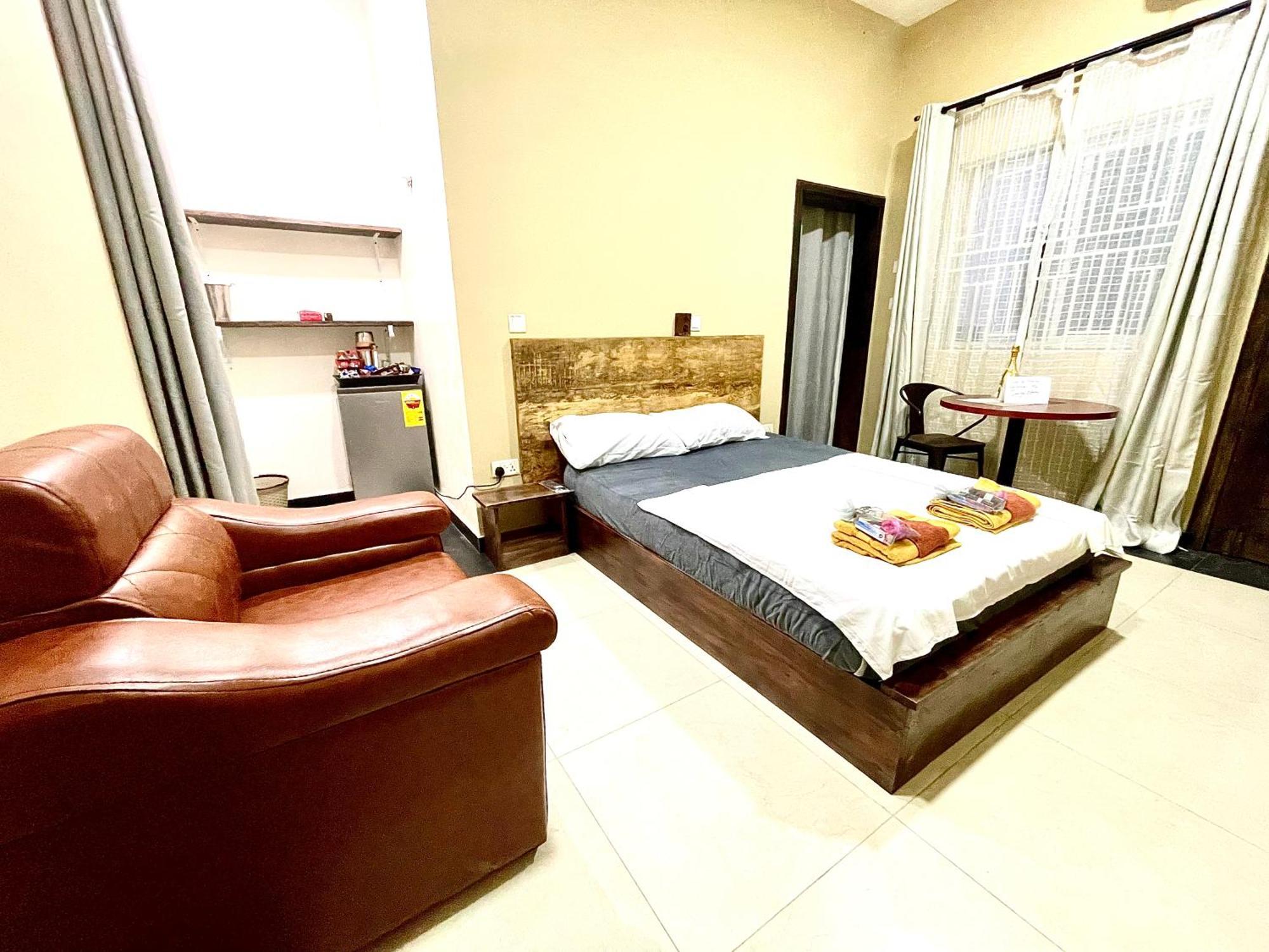 Accra Luxury Apartments At The Sanga Estates Oduman Extérieur photo