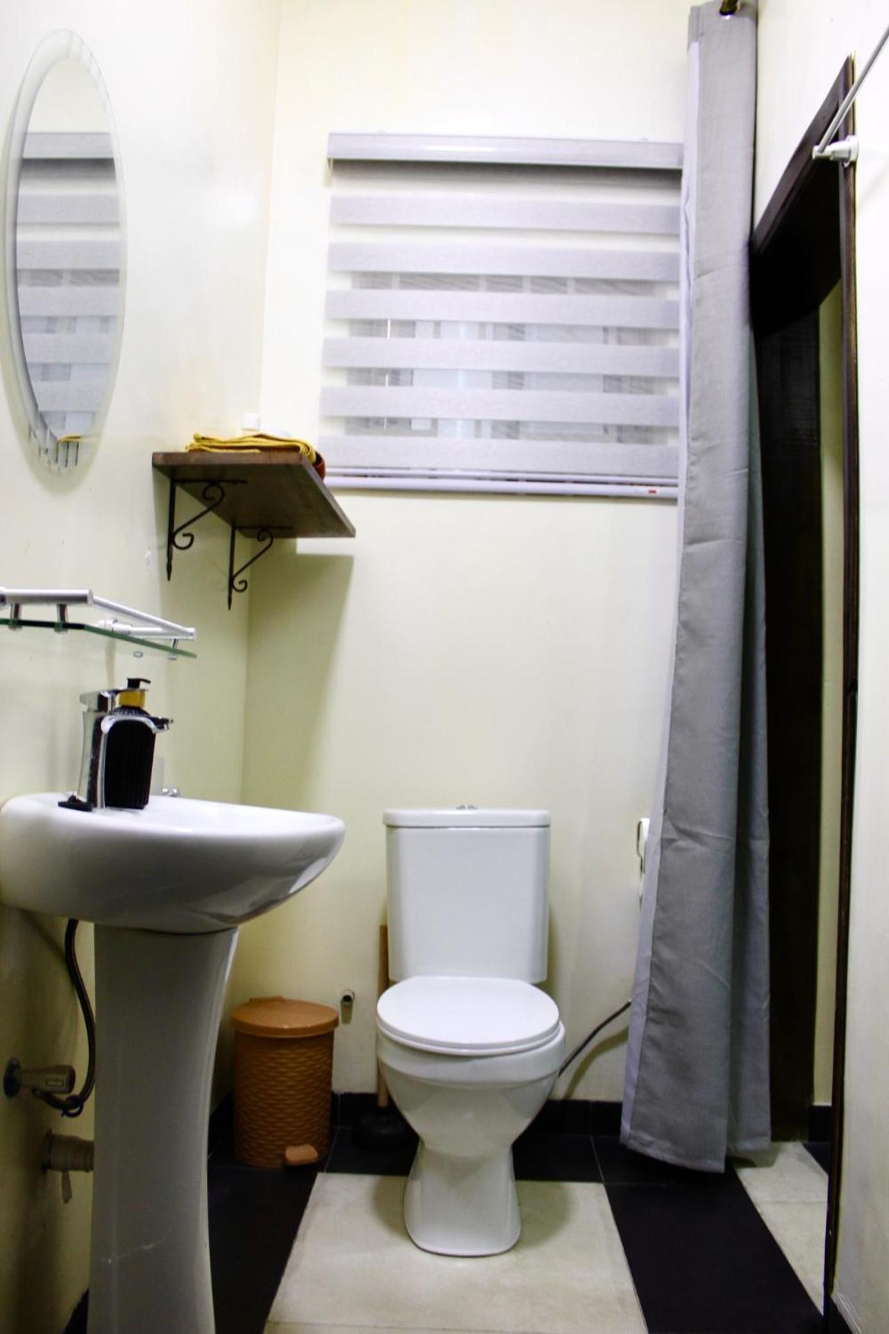 Accra Luxury Apartments At The Sanga Estates Oduman Chambre photo