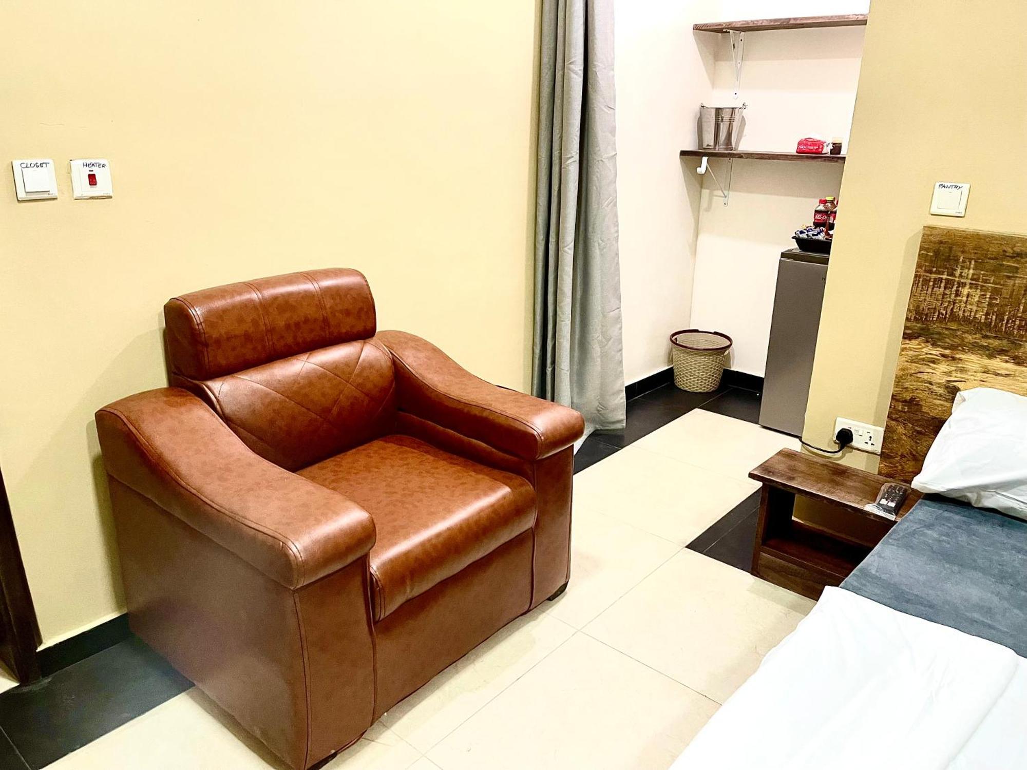 Accra Luxury Apartments At The Sanga Estates Oduman Extérieur photo