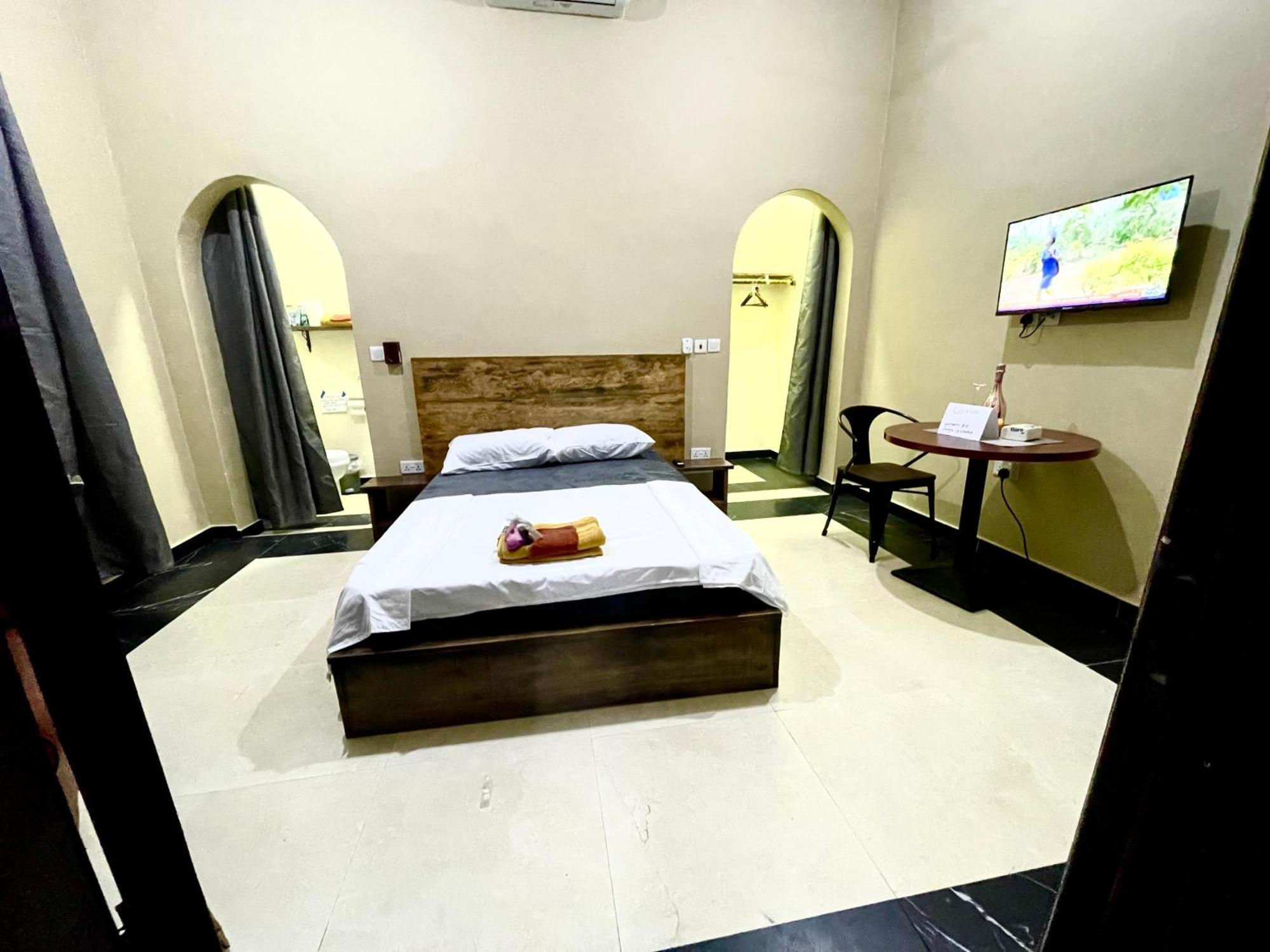 Accra Luxury Apartments At The Sanga Estates Oduman Extérieur photo