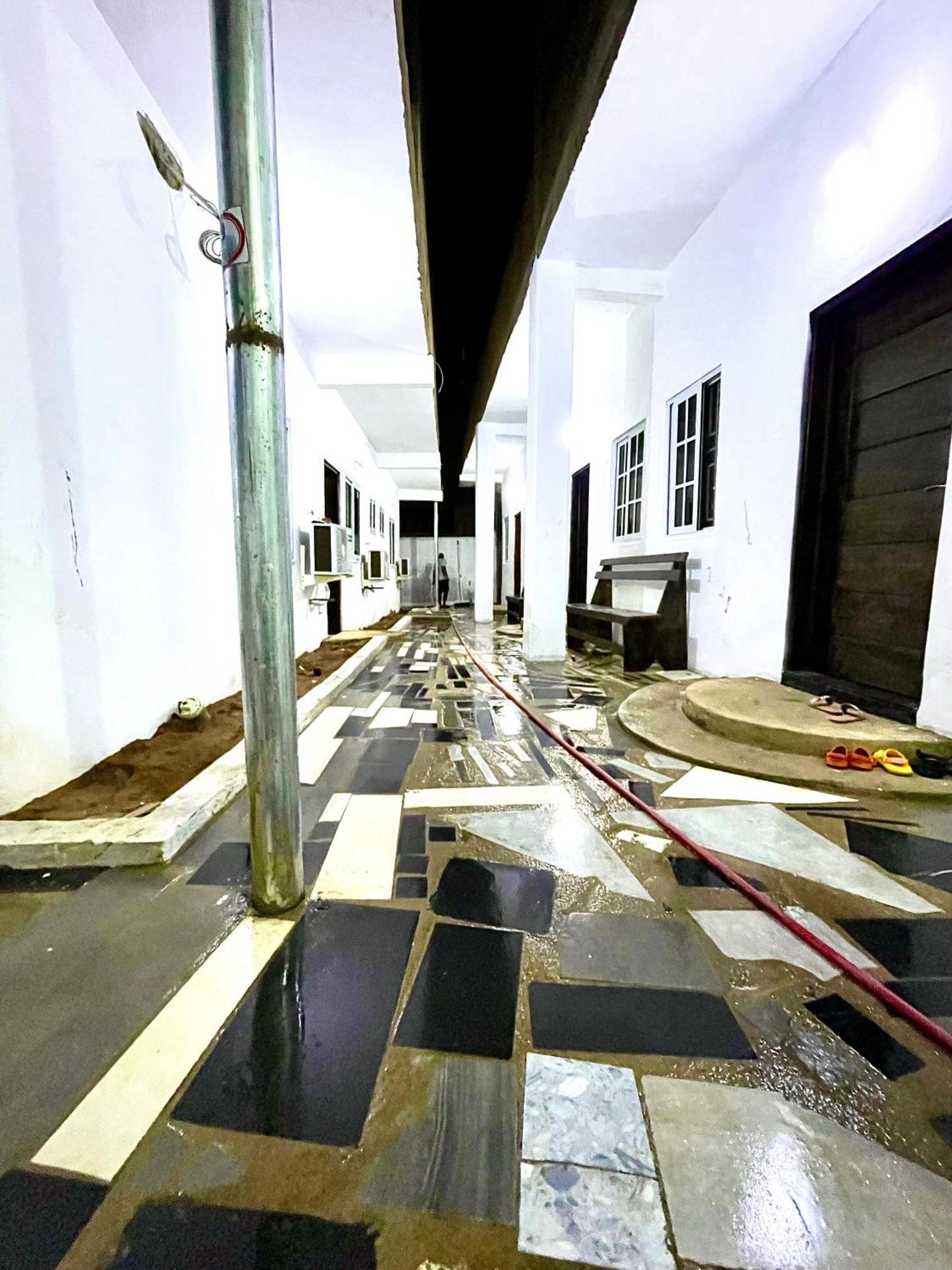 Accra Luxury Apartments At The Sanga Estates Oduman Extérieur photo