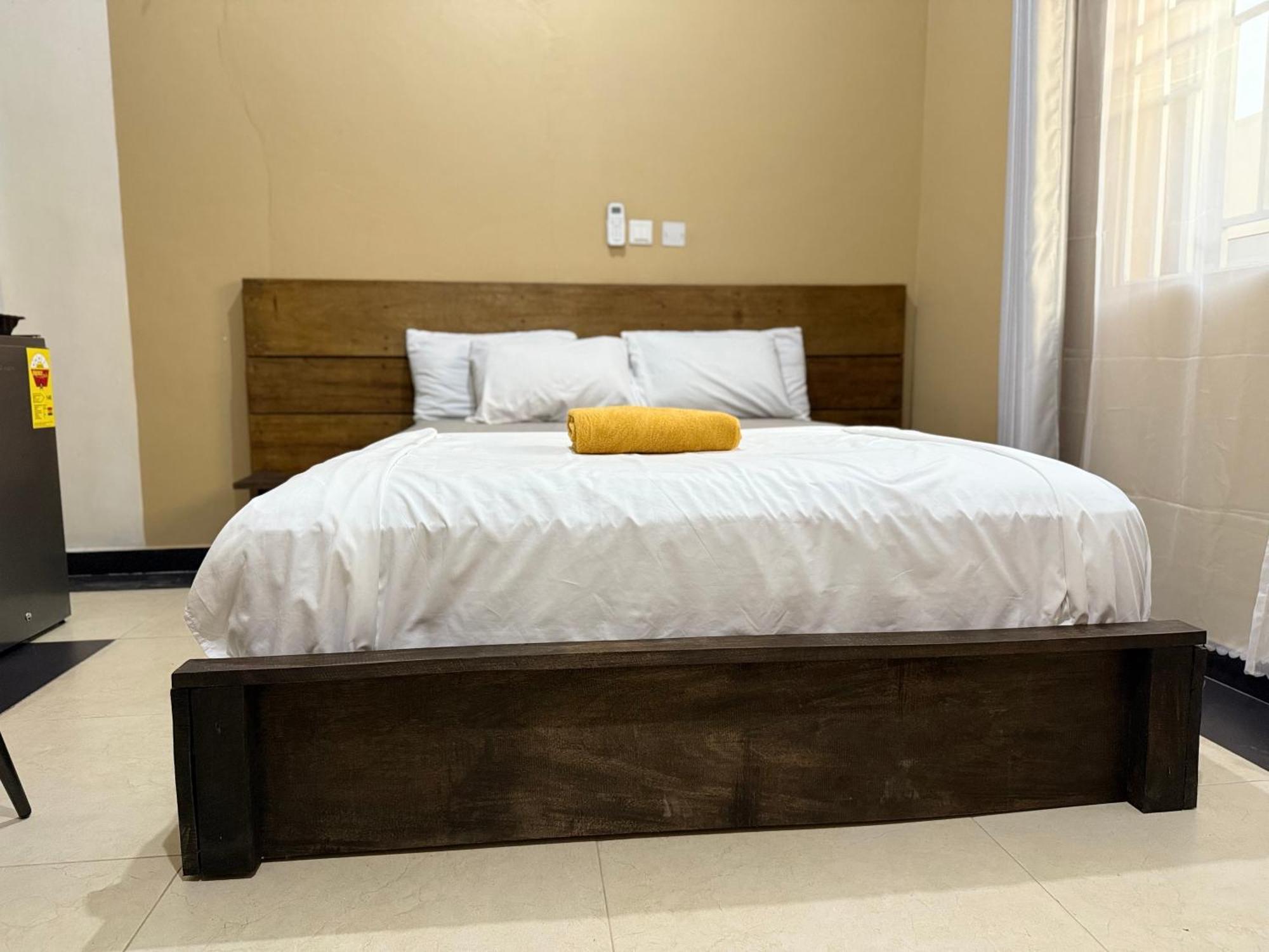 Accra Luxury Apartments At The Sanga Estates Oduman Extérieur photo