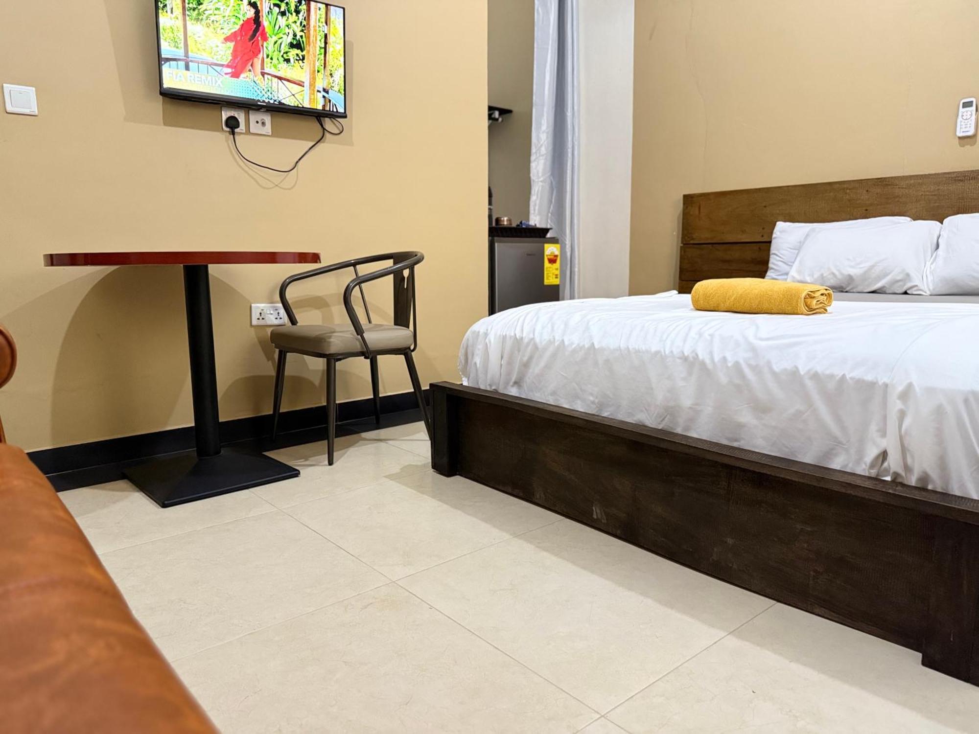 Accra Luxury Apartments At The Sanga Estates Oduman Extérieur photo
