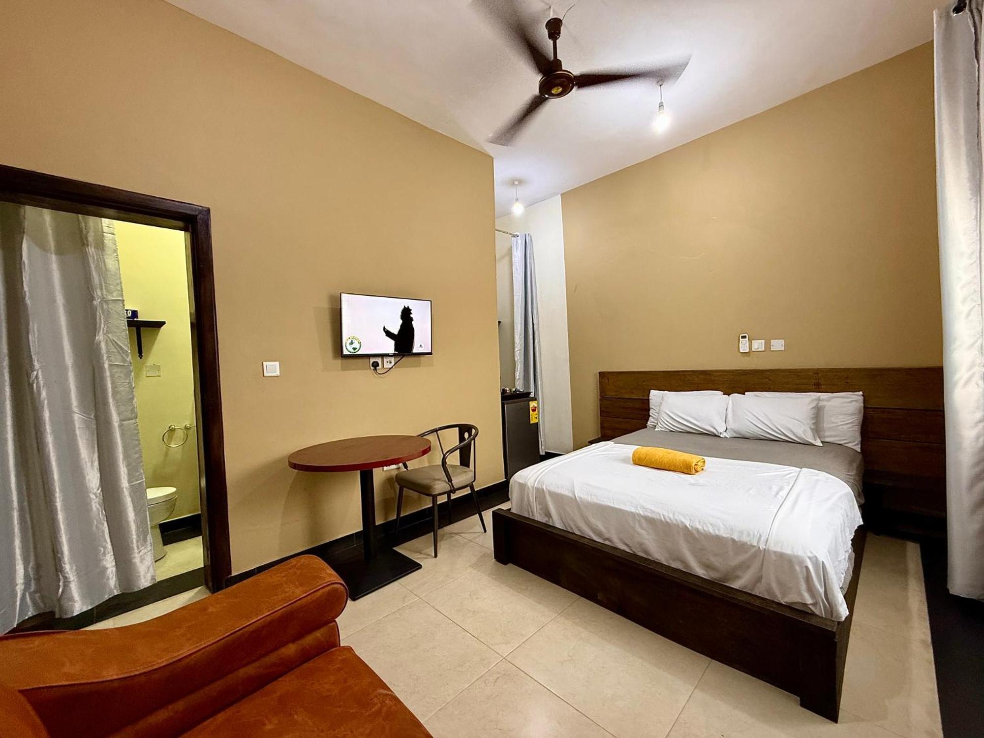 Accra Luxury Apartments At The Sanga Estates Oduman Extérieur photo